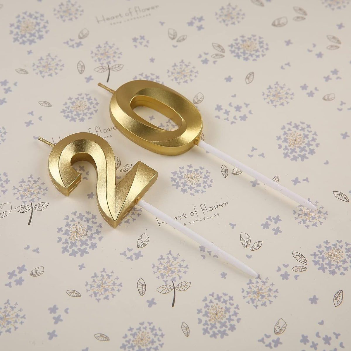 2-in-gold-20-birthday-candles-20th-birthday-decorations-for-girls-boys