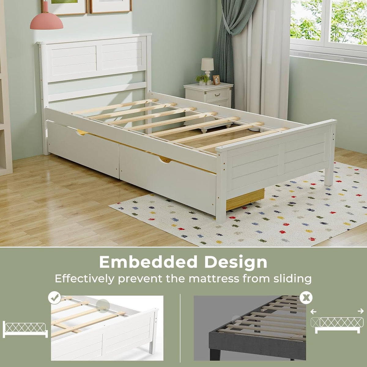 wood-twin-bed-with-2-storage-drawers-solid-wood-platform-bed-with-headboard-wooden-slats-support-mattress-foundation-no-spring-needed-twin-bed-frame-for-kids-teens-adults-white