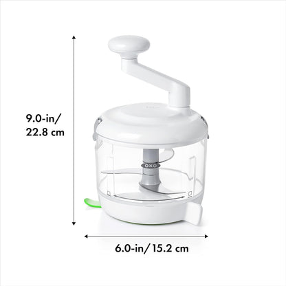 OXO Good Grips One Stop Chop Manual Food Processor3