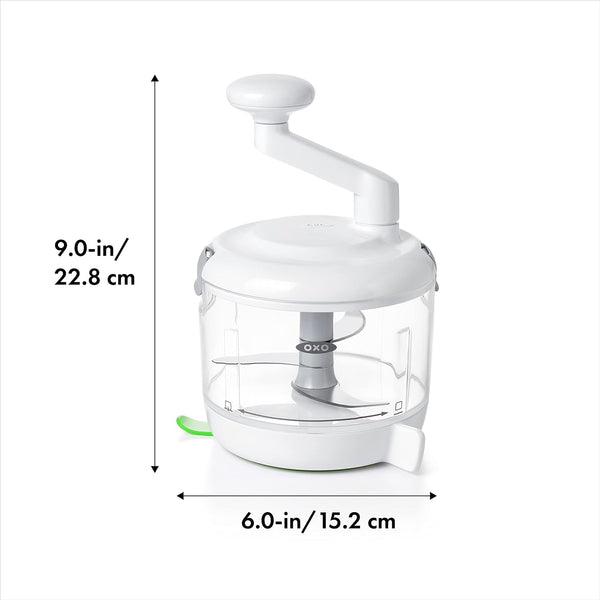 OXO Good Grips One Stop Chop Manual Food Processor3