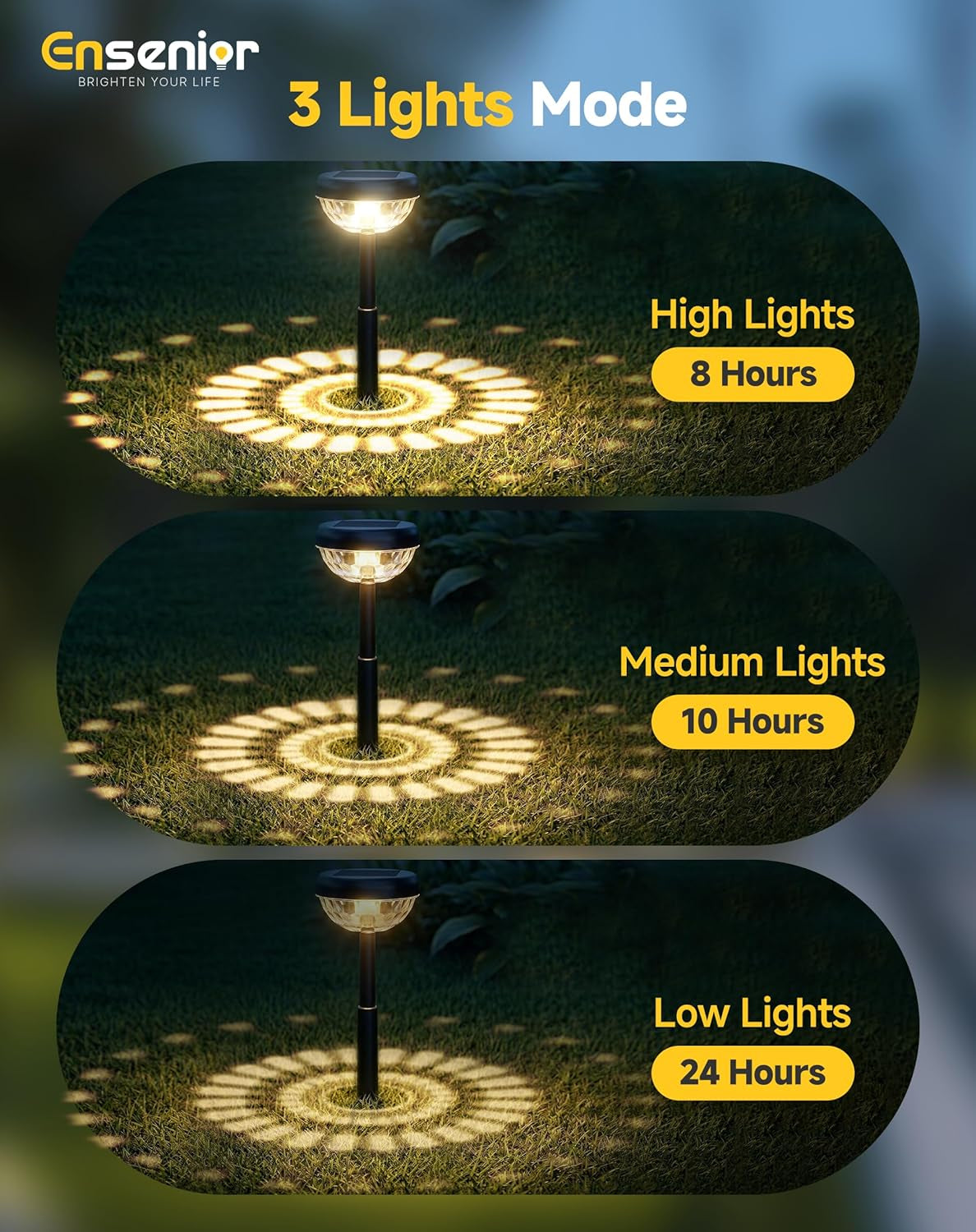 solar-lights-outdoor-8-pack-warm-white-unique-light-pattern