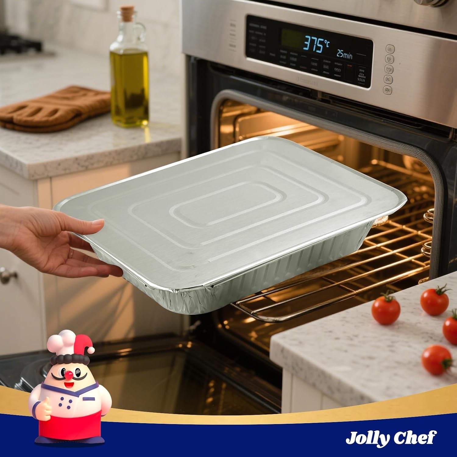 9x13-aluminum-pans-with-lids-25-pack-disposable-foil-food-containers-with-lids-for-cooking-heating-storing-prepping-food-thanksgiving-christmas-parties