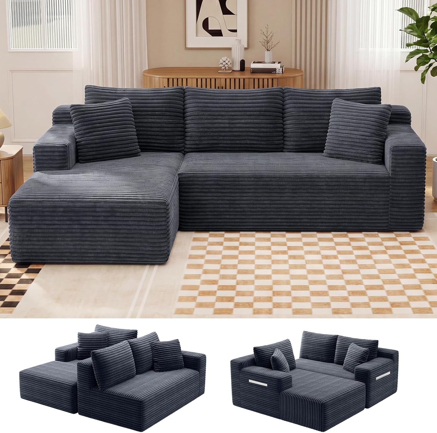 94-5-l-shaped-minimalist-boneless-sofa-for-living-room-dark-grey-left