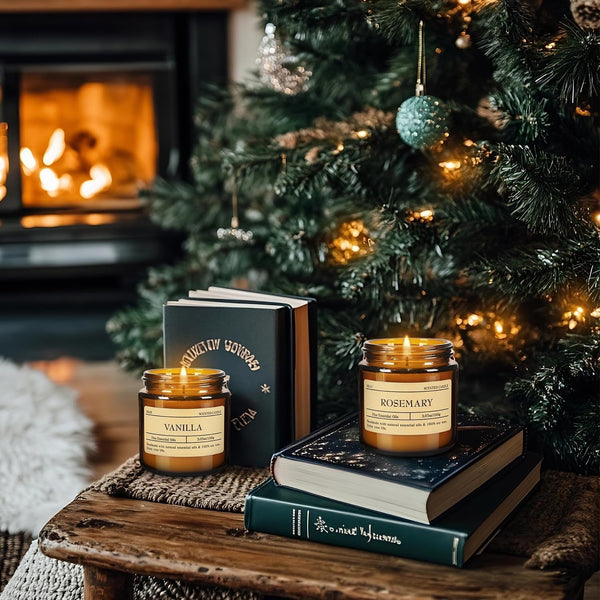 Scented Candle Set 24 Pack (3.05Oz Each) - Aromatherapy Candles with Essential Oils, Smokeless Soy Wax Candles in 12 Scents, Gift for Women/Mom, Valentine/Mother'S Day/Christmas/Birthday7