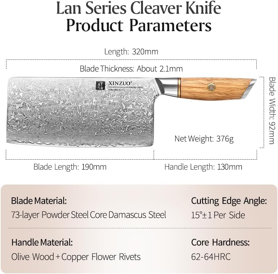 cleaver-knife-7-5-inch-73-layer-damascus-steel-powder-steel-core-chinese-chefs-knife-multifunction-vegetable-meat-slicing-knife-with-olive-wood-handle-lan-series