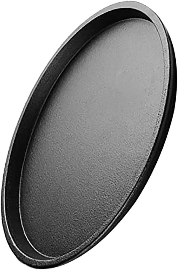 Cast Iron Fajita Plate, Skillet Pan, Steak Platter (9 Inch)9