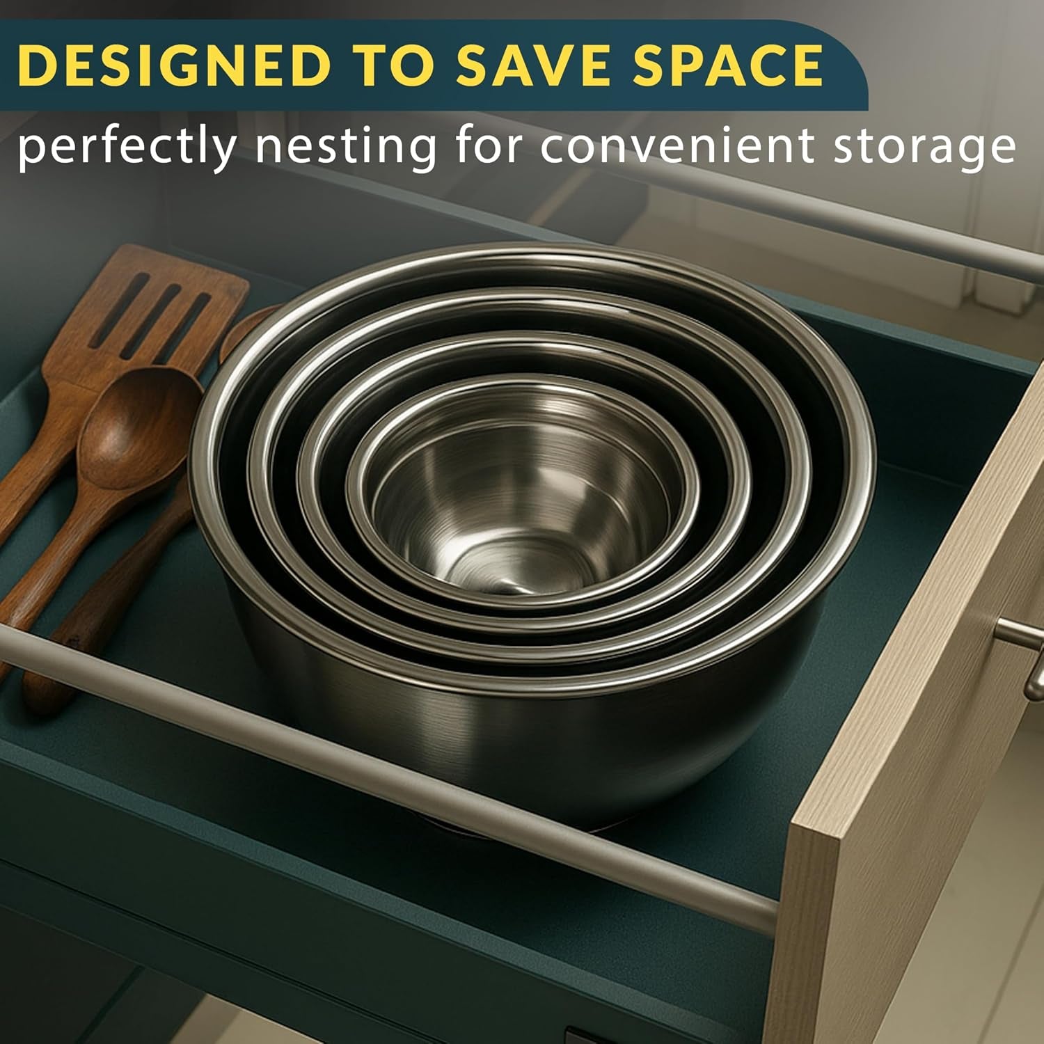 stainless-steel-mixing-bowls-with-lids-set-of-5-nesting-metal-0-5-5-qt