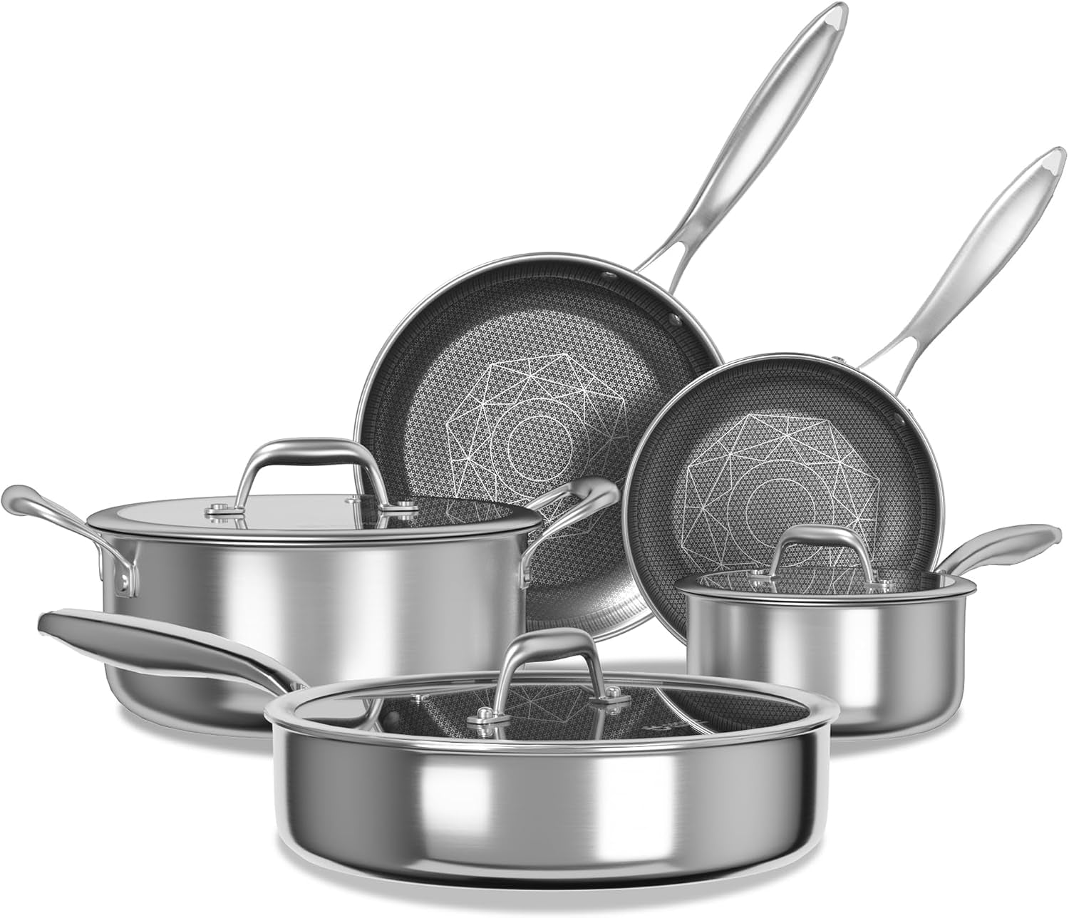 hybrid-stainless-steel-cookware-set-8pcs-pots-and-pans-set-hybrid-non-stick-non-toxic-pfoa-free-induction-compatible-oven-and-dishwasher-safe-stay-cool-handles