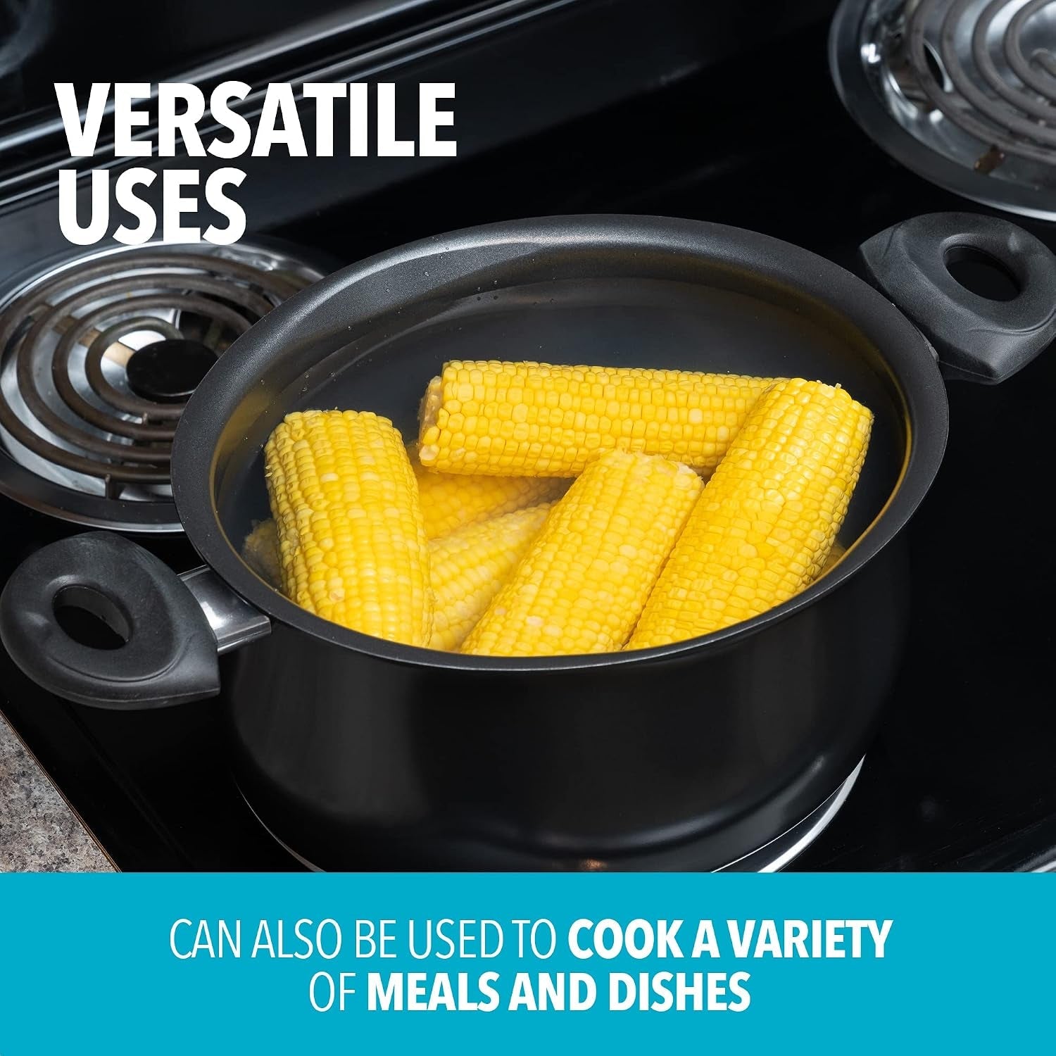 5-5-quart-nonstick-aluminum-pasta-pot-with-strainer-lid-and-handles-pfoa-free-nonstick-oval-cooking-pot-and-lid-black