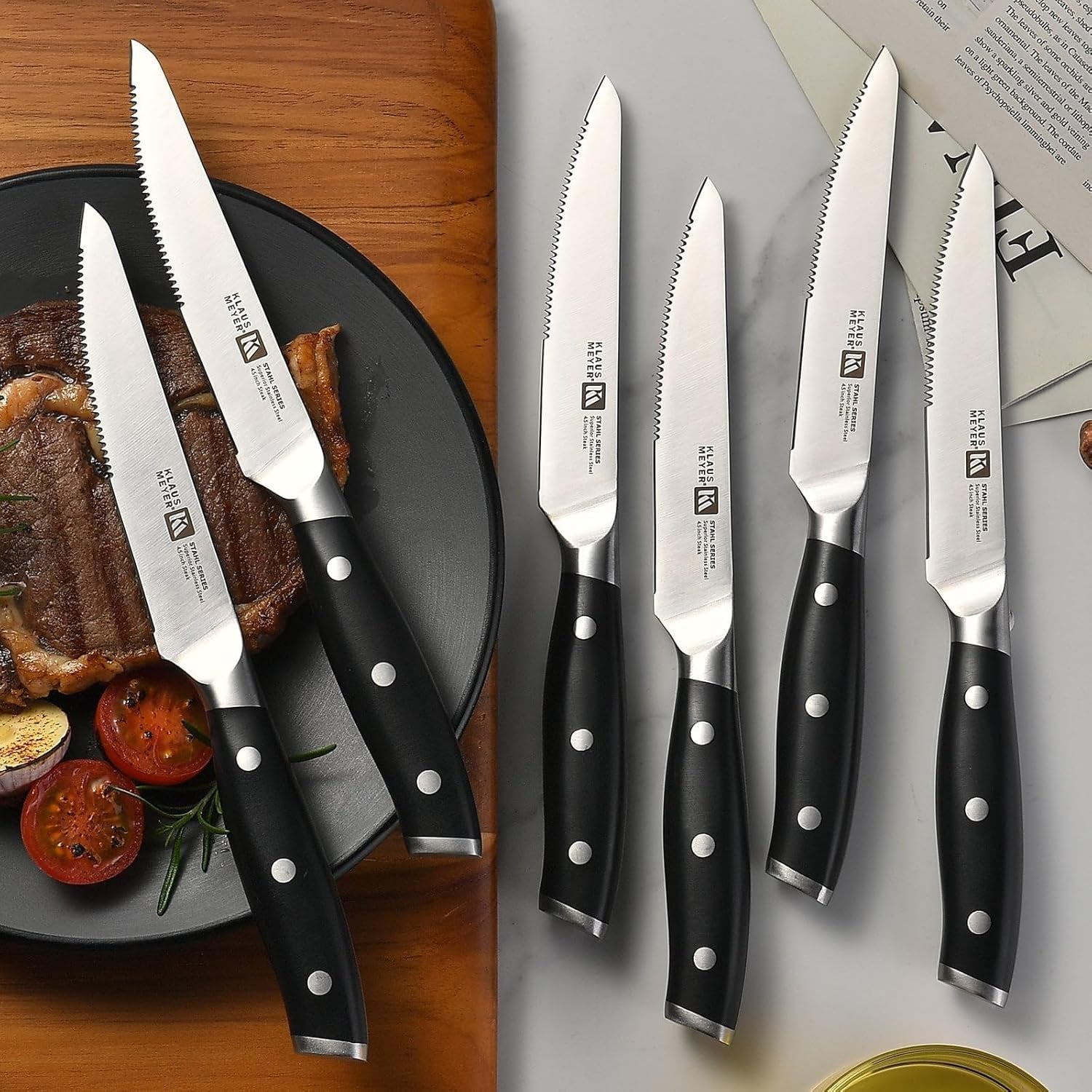 stahl-19-piece-german-steel-kitchen-knife-block-set-black-premium-knife-set-long-lasting-sharpness-versatile-knife-choices-space-saving-block-ideal-for-food-prep-large-gathering