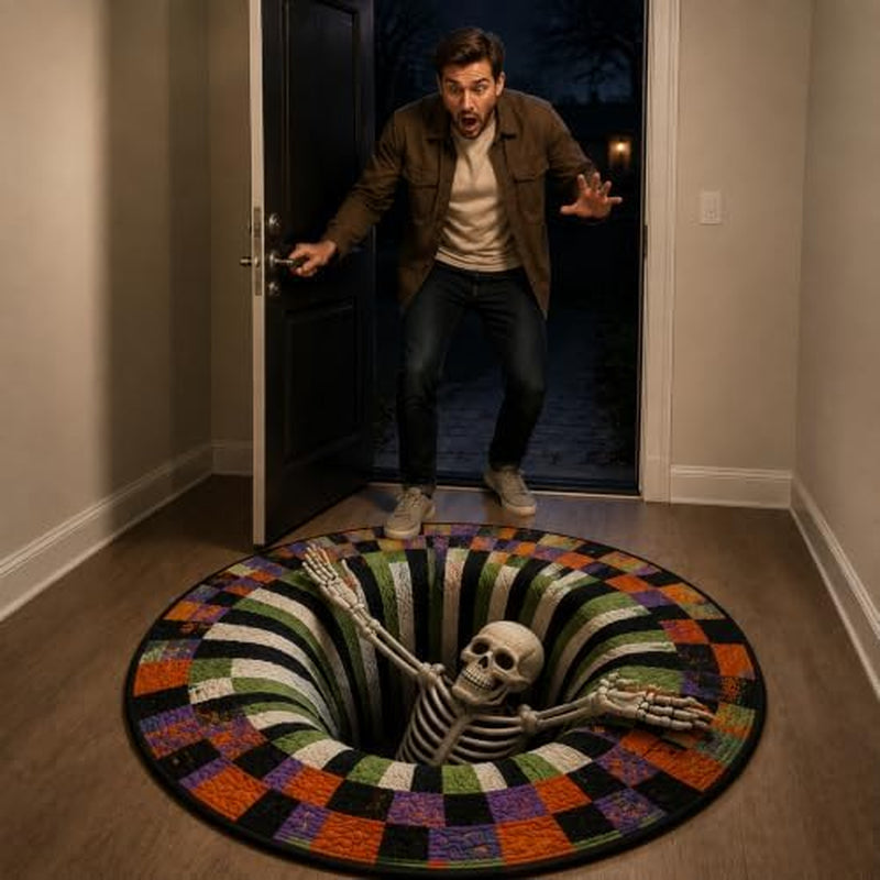 3d-halloween-rugs-3d-skeleton-vortex-quilted-round-halloween-rug-eco-friendly-machine-washable-living-room-decor-style-a-80cm-32in