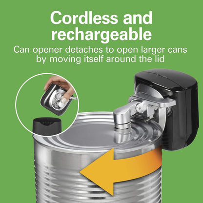 Slow Cooker, Extra Large 10 Quart, Stay or Go Portable with Lid Lock, Dishwasher Safe & 2-In-1 Electric Automatic Can Opener for Kitchen6