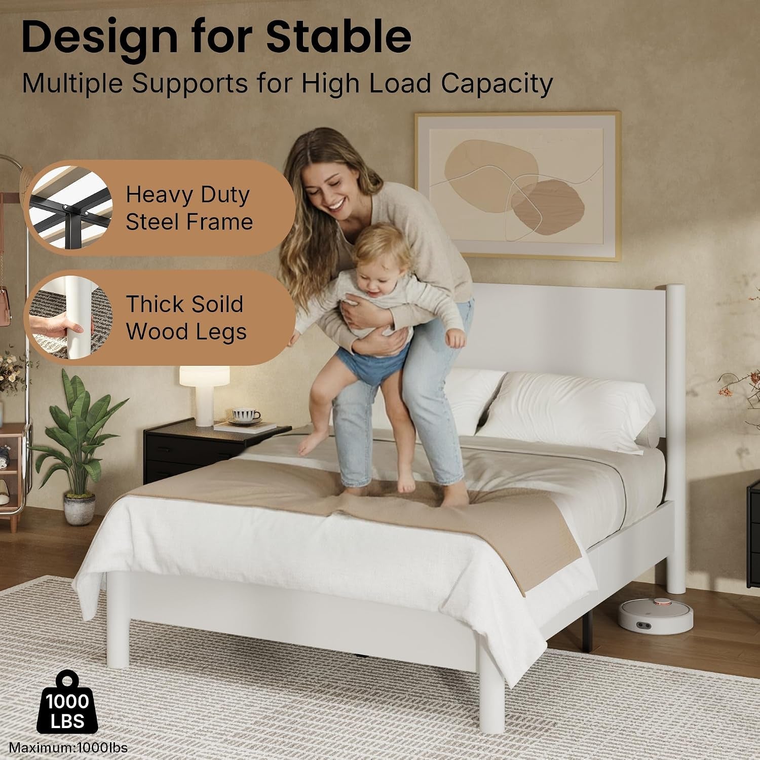 queen-size-platform-bed-frame-with-wood-headboard-white