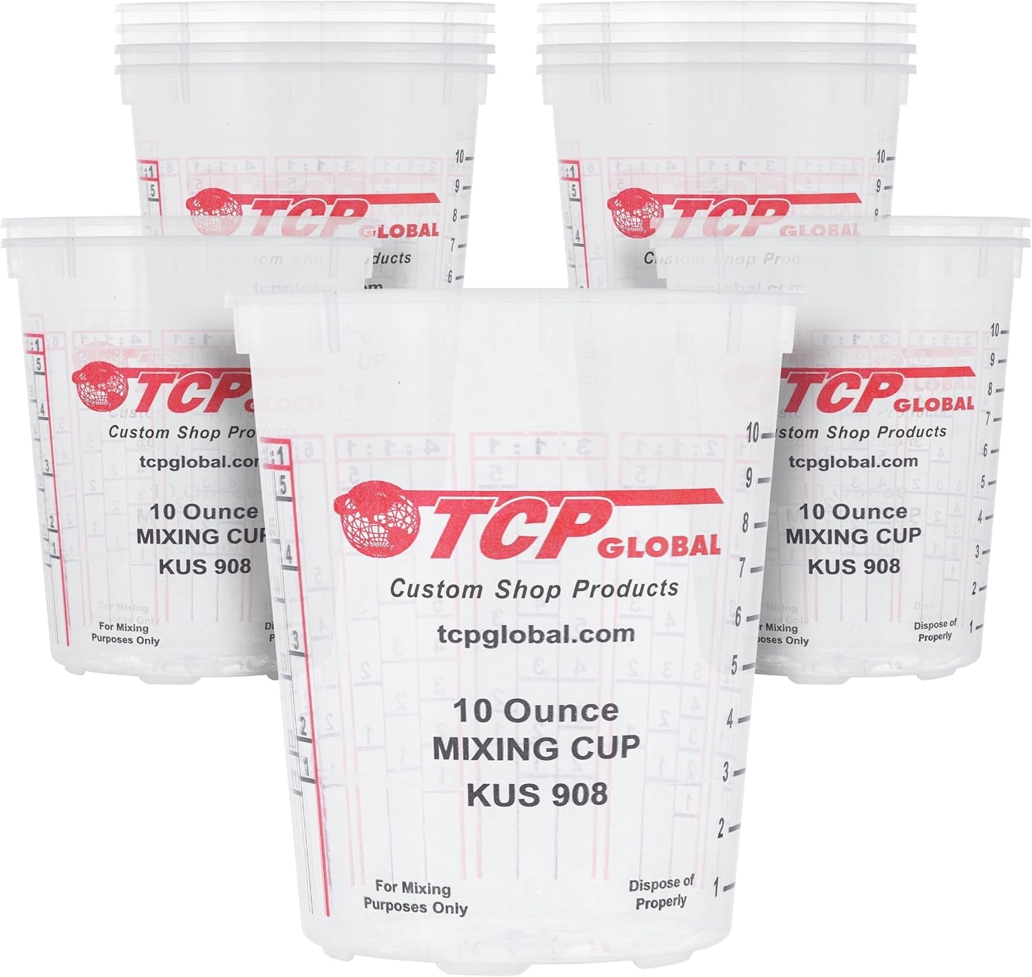 paint-mixing-cups-10-ounce-12-pack-plastic-measuring-cups