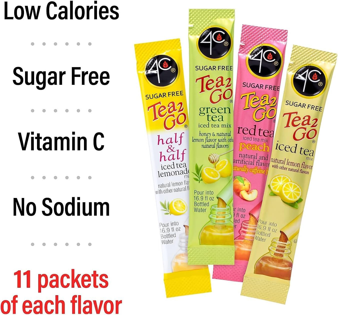 powder-drink-mix-packets-iced-tea-variety-1-pack-44-count-singles-stix-on-the-go-refreshing-sugar-free-water-flavorings