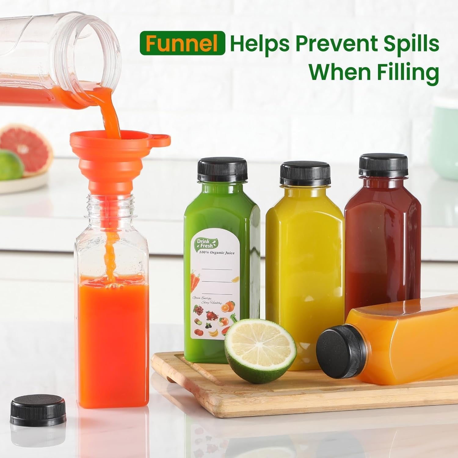 24-pack-12-oz-reusable-thicker-plastic-juice-bottles-with-caps-leakproof