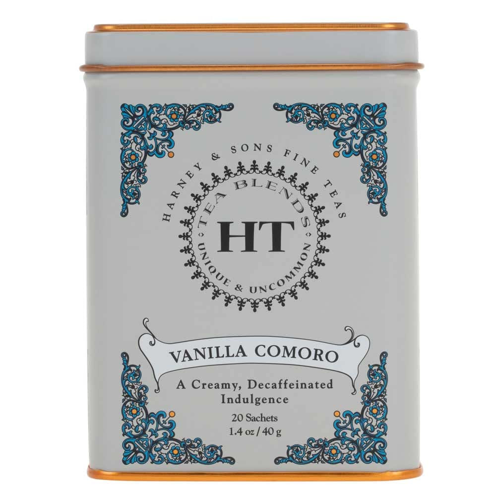 ht-vanilla-comoro-decaf-black-tea-20-sachets-in-tin-decaffeinated-black-tea-creamy-vanilla-flavor-smooth-finish