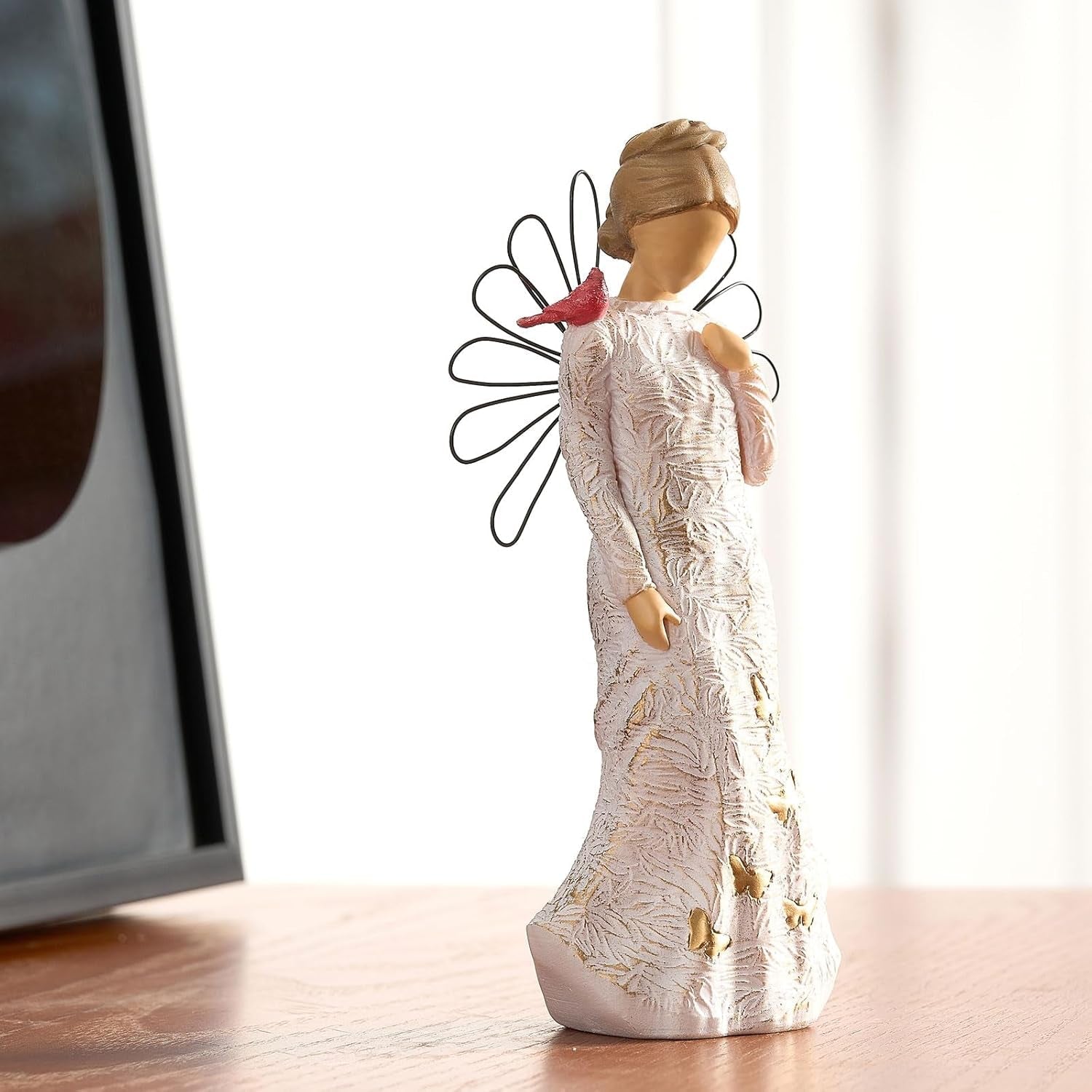 sympathy-angel-figurines-for-loss-of-loved-ones-angel-statues-home-decor-serenity-prayer-gifts-for-women-resin-sculpted-hand-painted-figure-bereavement-gift-praying-hands-statue