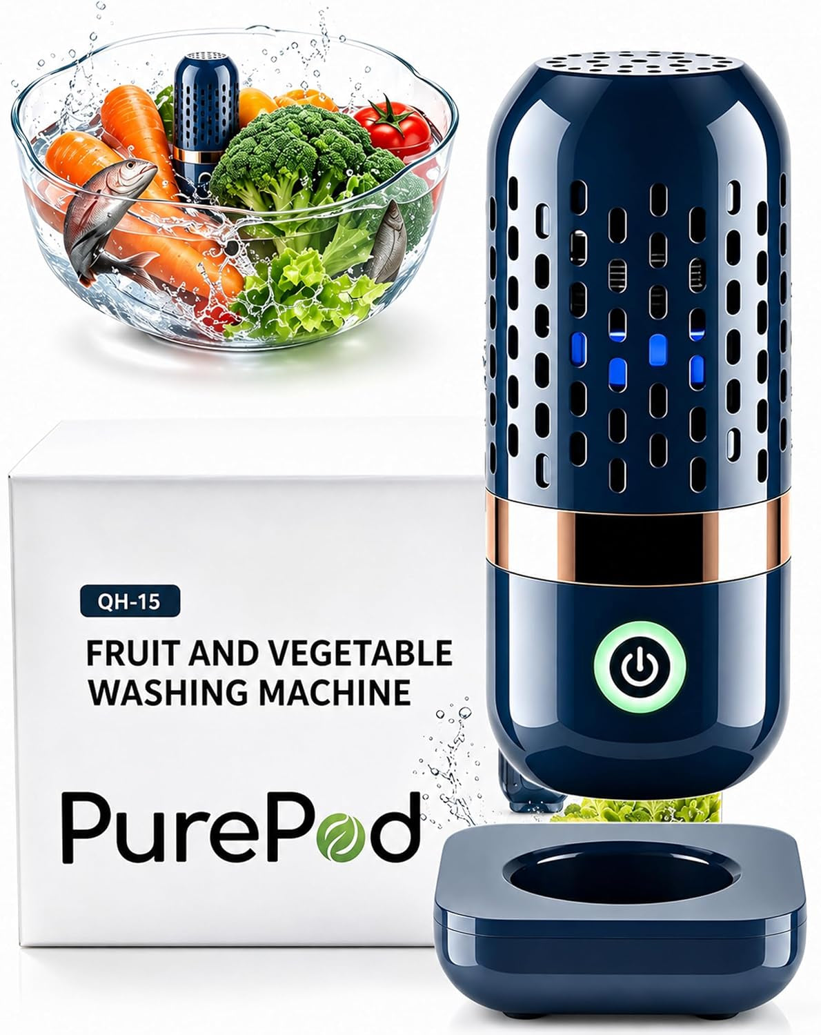 produce-cleaner-upgraded-vegetable-and-fruit-cleaner-powered-by-oh-ion-technology-rechargeable-clean-in-10-minutes-extend-shelf-life-no-chemicals-ipx7-waterproof-for-meat-seafood-blue