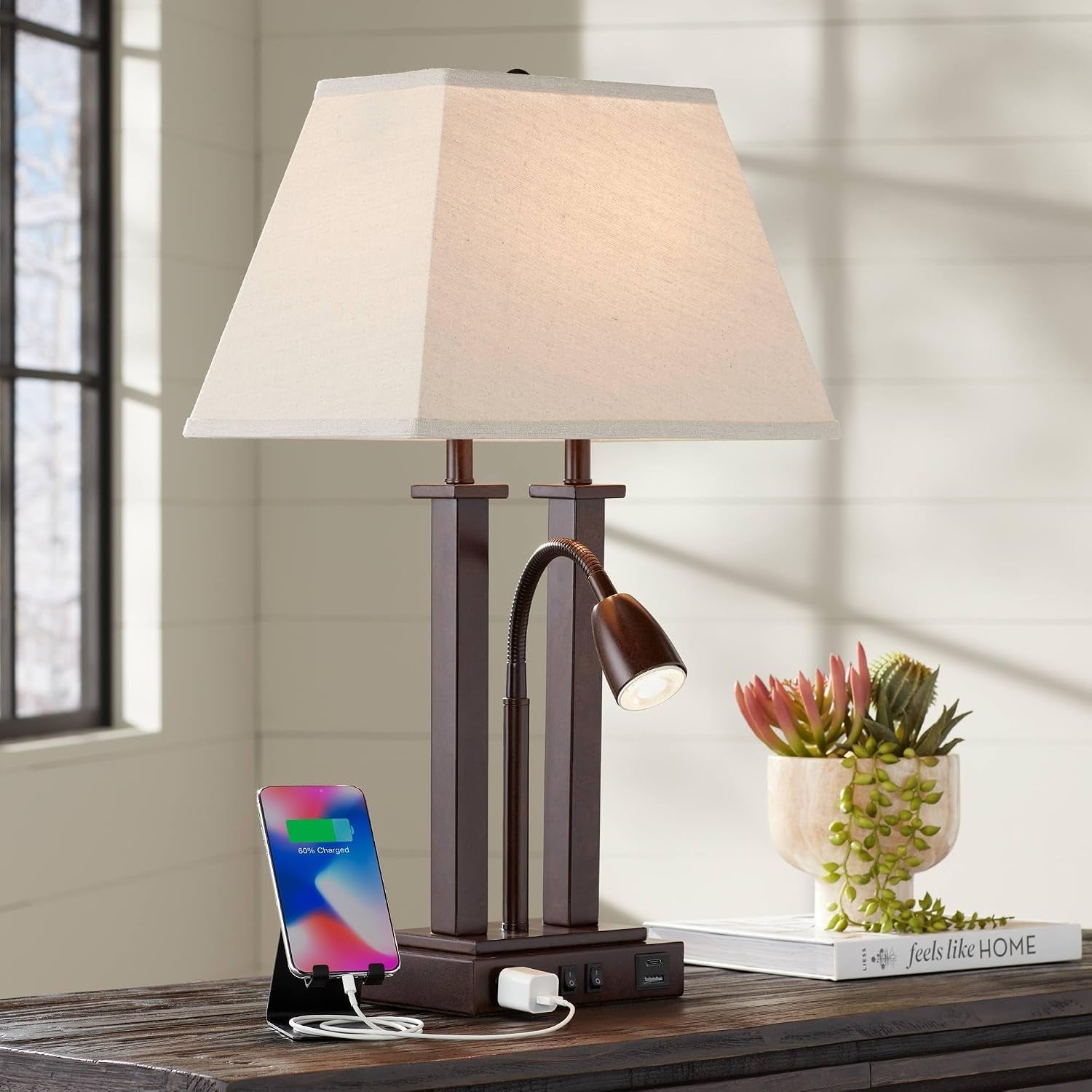 deacon-26-tall-desk-lamp-gooseneck-usb-and-outlet-bronze-brown-led-modern