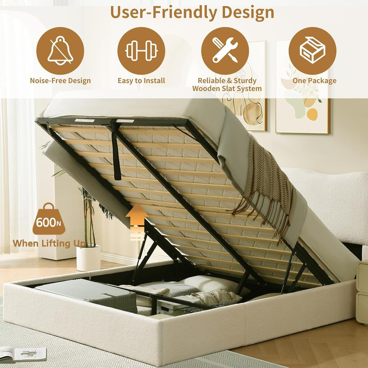 queen-size-lift-up-storage-bed-upholstered-boucle-bed-with-curved-headboard-rounded-corners-sturdy-wooden-slat-support-no-box-spring-needed-easy-assembly-cream-white