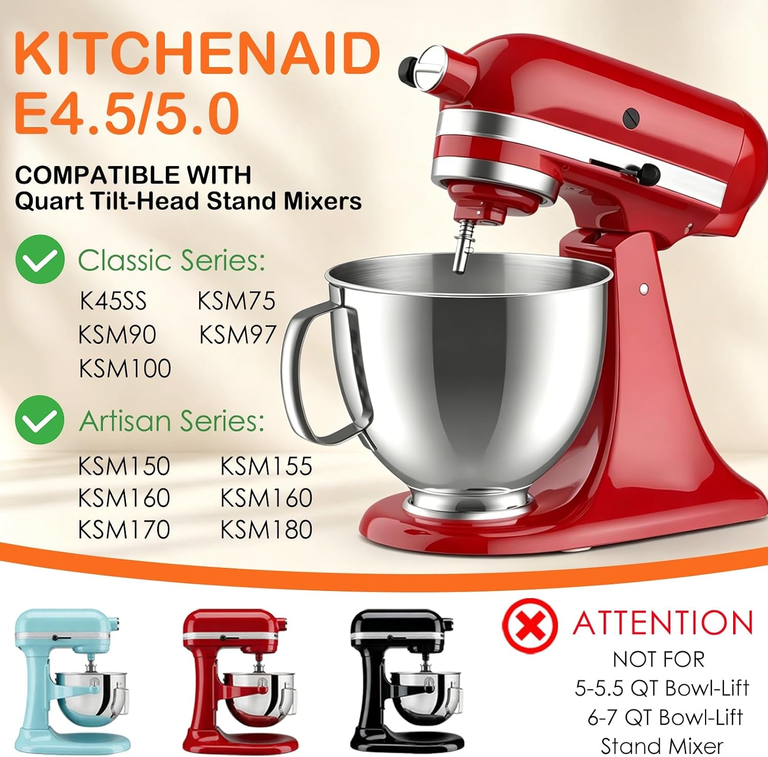 5qt-stainless-steel-mixer-bowl-for-kitchenaid-tilt-head-stand-mixer