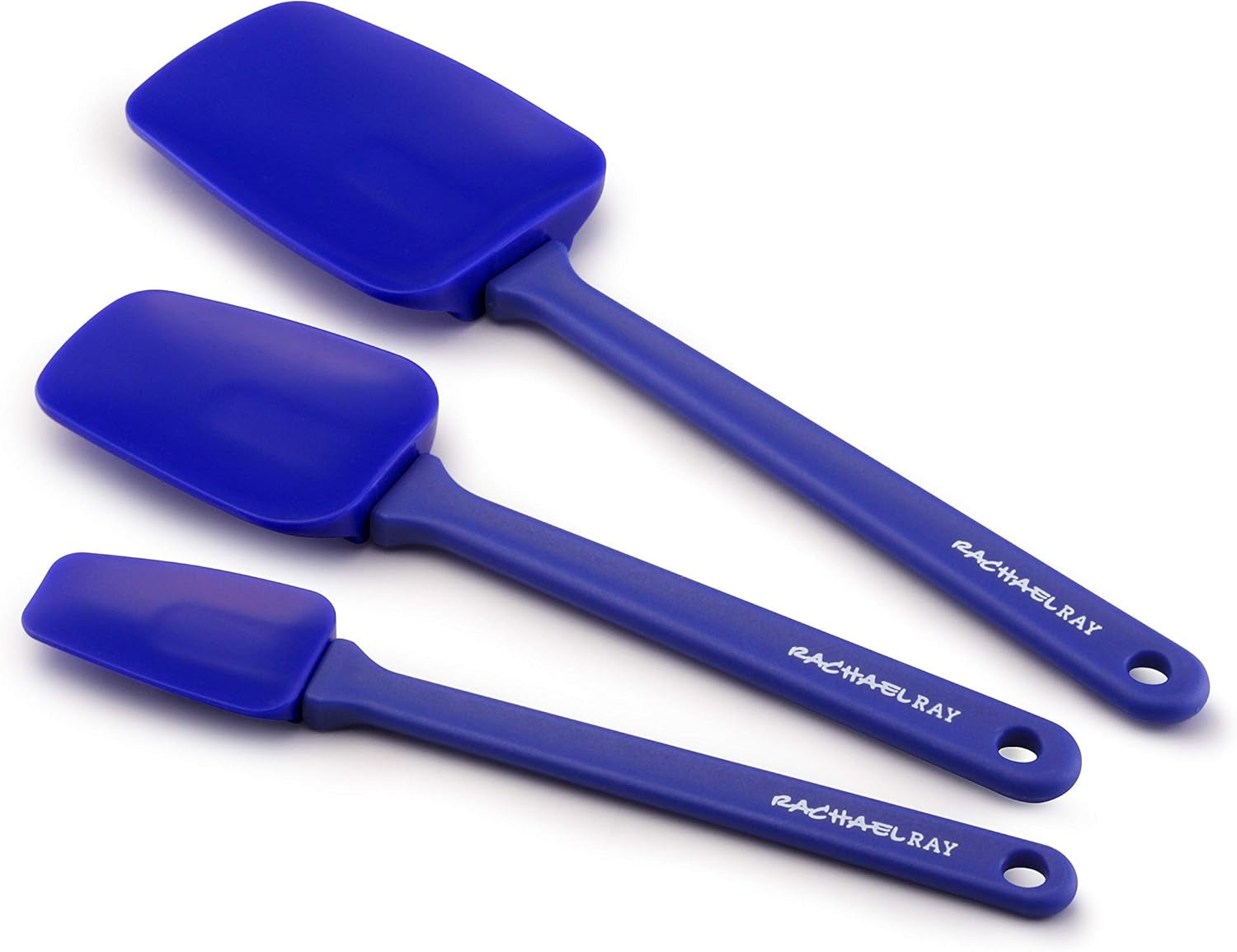 tools-and-gadgets-solid-spoonulas-scraping-cooking-utensil-set-9-1-2-inch-10-inch-and-12-1-2-blue