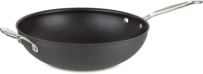 Chef'S Classic™ Non-Stick Hard Anodized 12.5" Stir Fry Pan1