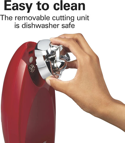 Countertop Microwave Oven (1000 Watts) and Hamilton Beach Electric Can Opener with Knife Sharpener7