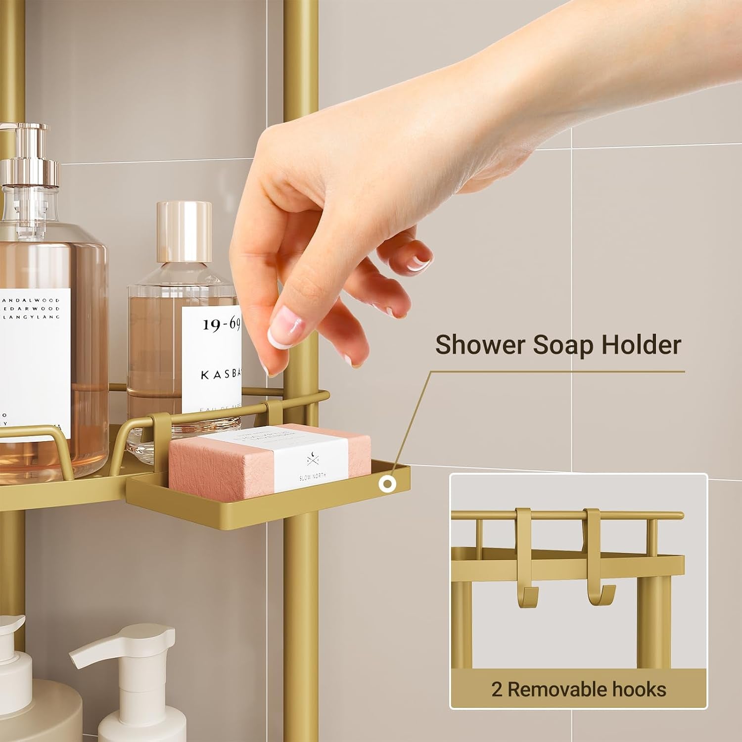 corner-shower-caddy-standing-3-tier-metal-shower-organizer-gold
