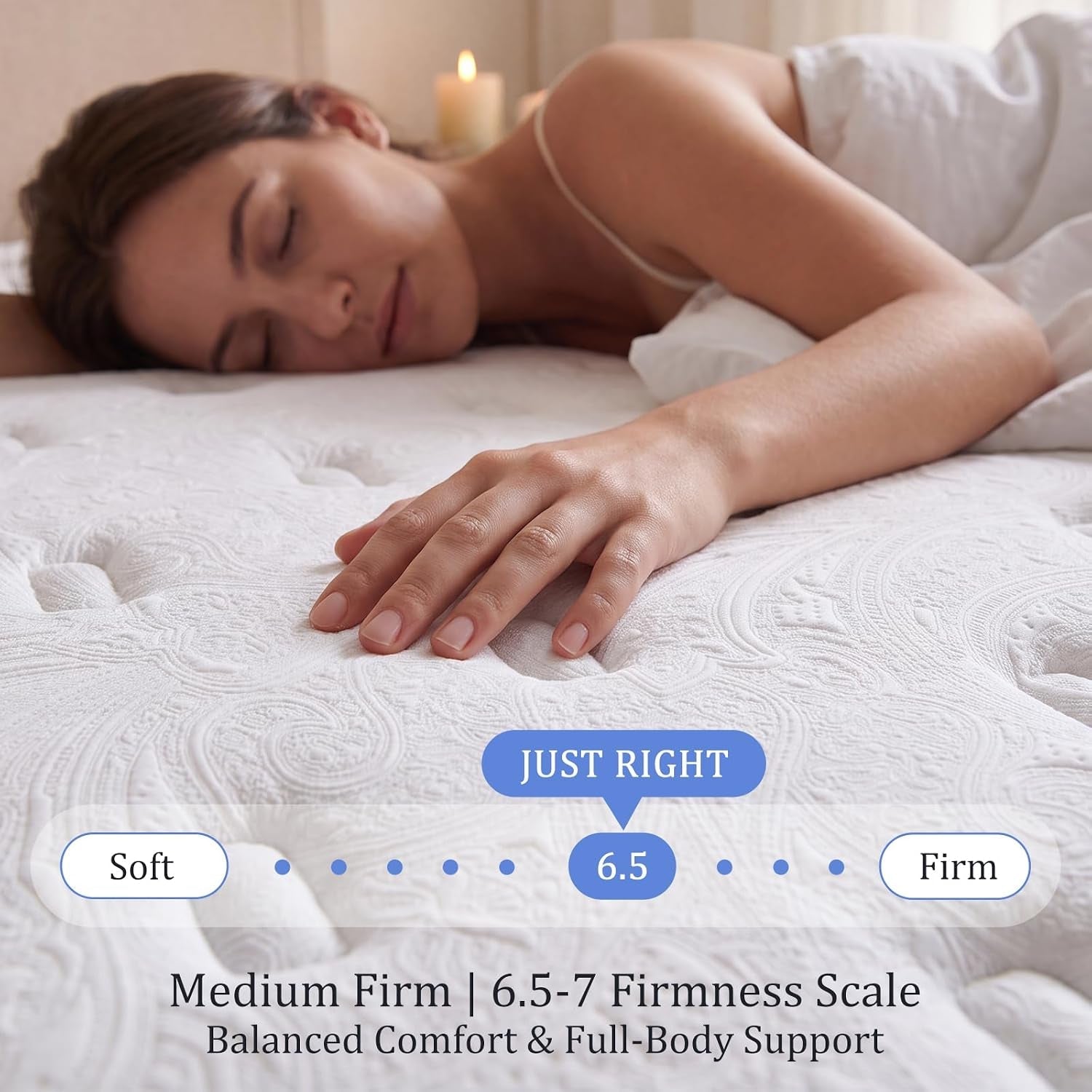 full-xl-size-14-inch-mattress-medium-firm-hybrid-mattress-in-a-box