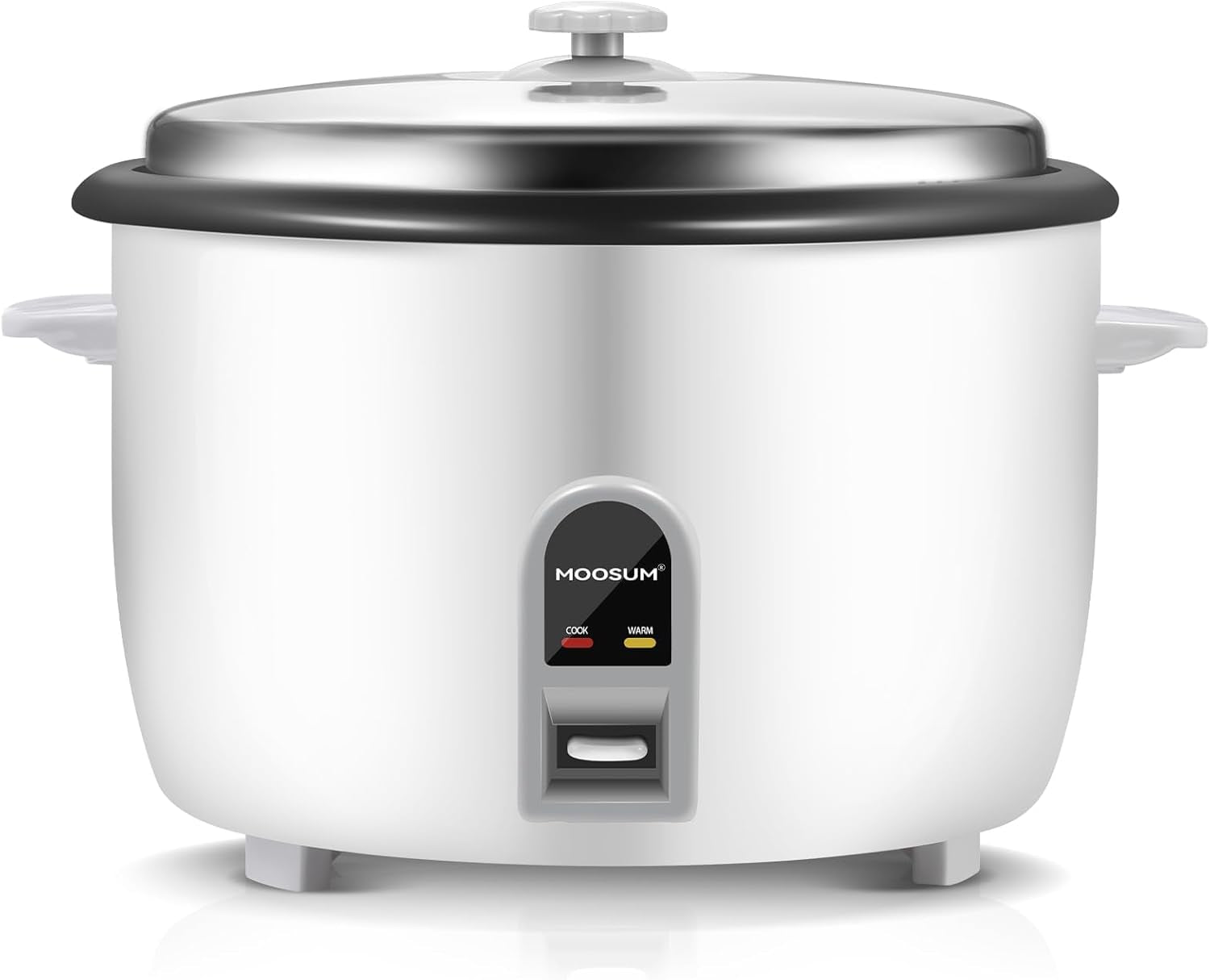 commercial-rice-cooker-large-capacity-30-cup-uncooked-60-cup-cooked-with-one-touch-operation-and-12-hour-keep-warm-easy-to-use-and-clean-1600w-white