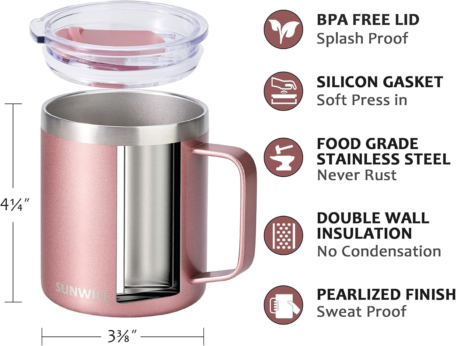 travel-coffee-mug-with-lid-insulated-tumbler-with-handle-14-oz-stainless-steel-cup-for-ice-water-tea-rose-gold