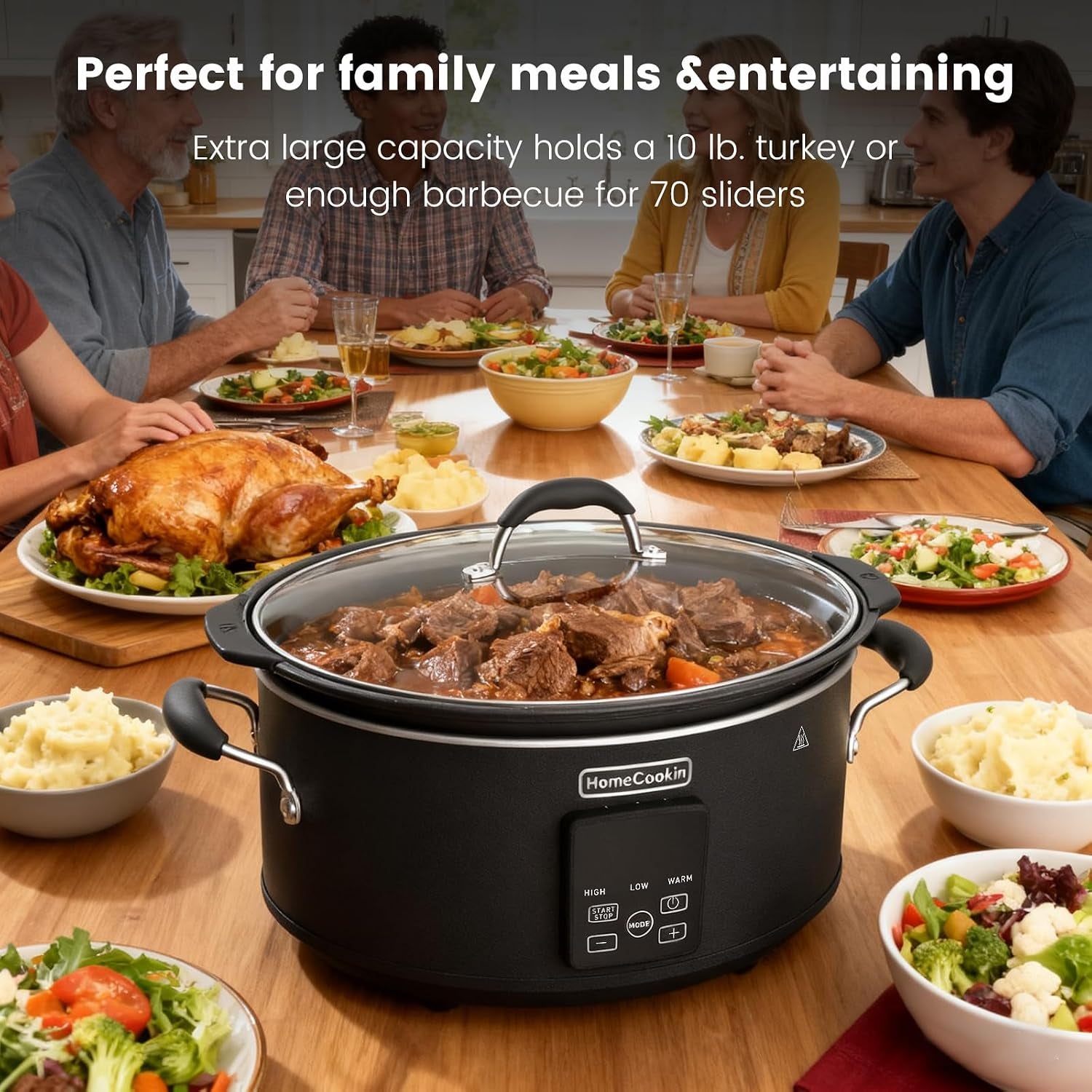 slow-cooker-extra-large-10-quart-digital-programmable-slow-cookers-with-timer-dishwasher-safe-glass-lid-crock-kitchen-appliance-for-families-and-gatherings-black