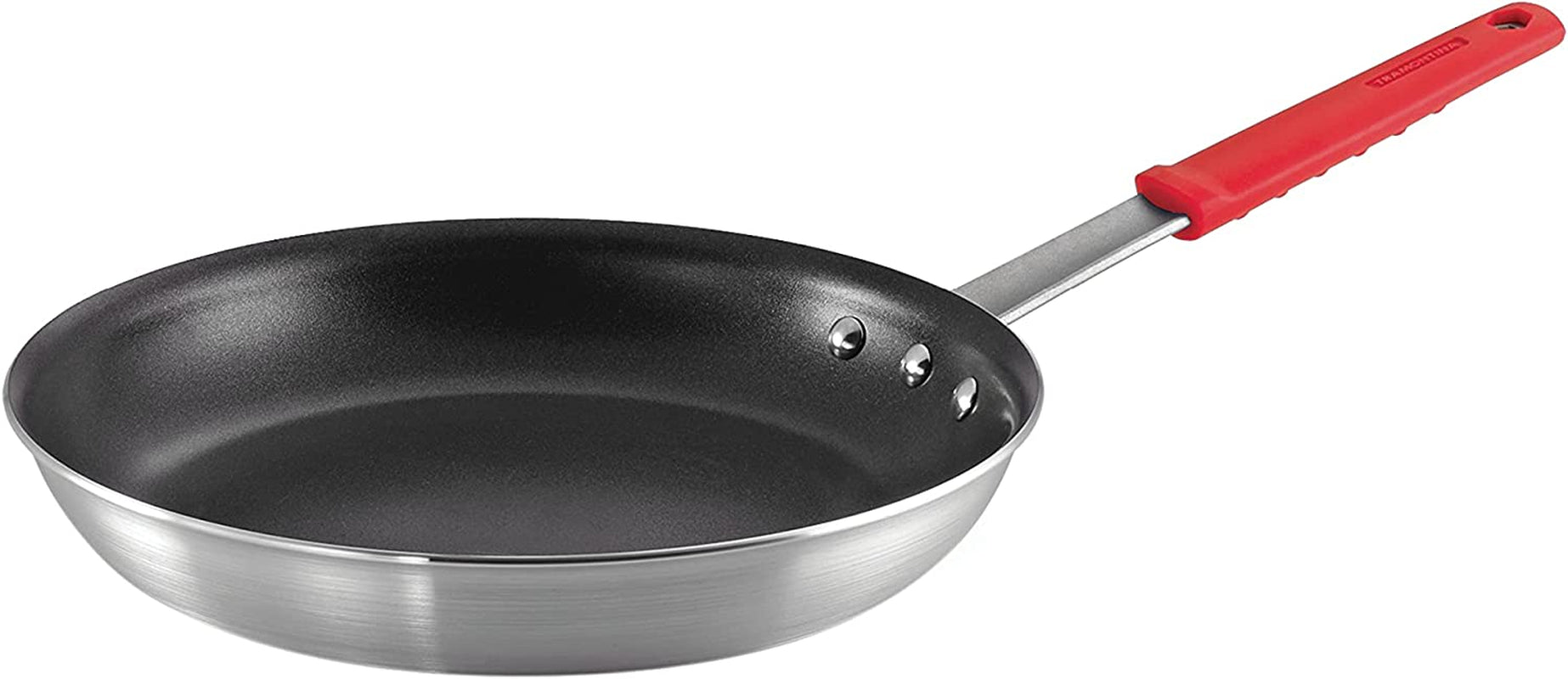 professional-12-inch-non-stick-large-frying-pan-heavy-gauge-aluminum-skillet-with-reinforced-nonstick-coating-red-handle-dishwasher-and-oven-safe-made-in-brazil