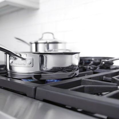 Professional Series Cookware 11 Piece Set3