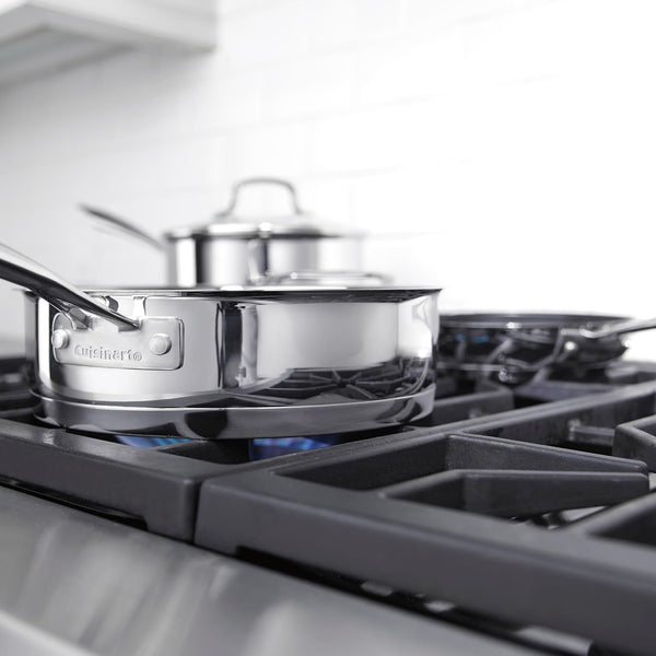 Professional Series Cookware 11 Piece Set3