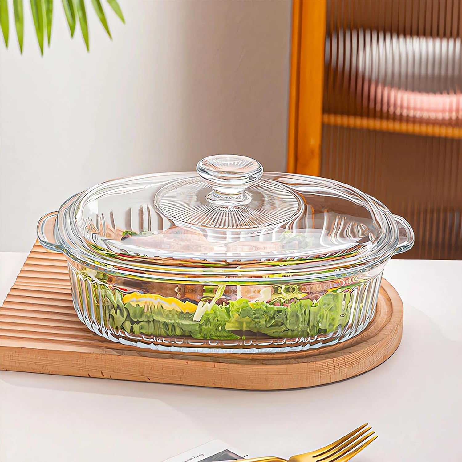 4-piece-glass-casserole-baking-dish-set-of-2-casseroles-with-glass-lids-1-9-qt-and-3-qt-baking-pans-for-lasagna-casserole-dishes-with-handles-glass-bakeware-set-microwave-oven-freezer-dishwasher-bpa-free