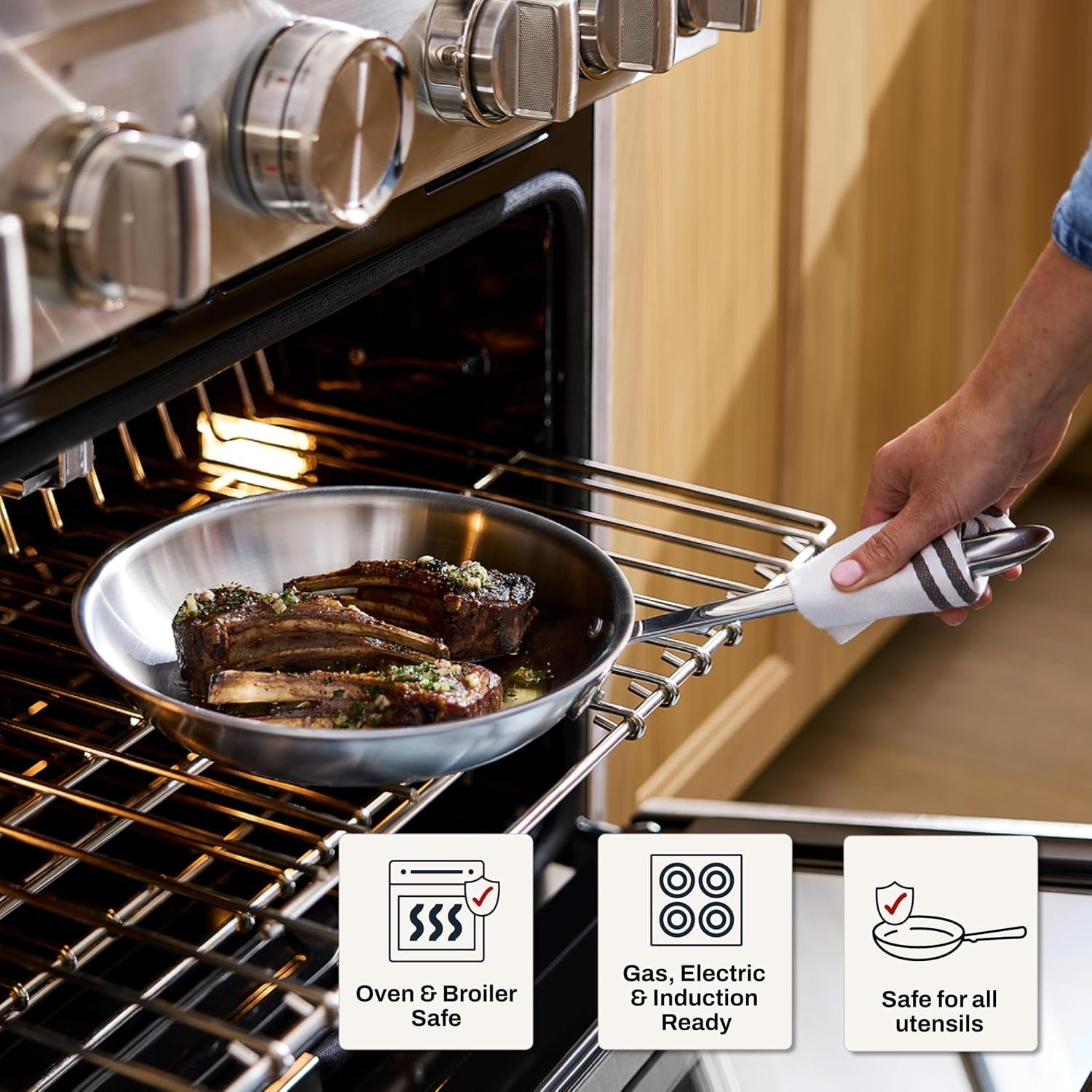 all-clad-d5-5-ply-brushed-stainless-steel-fry-pan-8-inch-induction-oven-broiler-safe-600f-pots-and-pans-cookware-silver-the-upgrade-for-supremely-even-heat-professional-brushed-stainless-steel-induction-compatible-oven-safe-up-to-600f