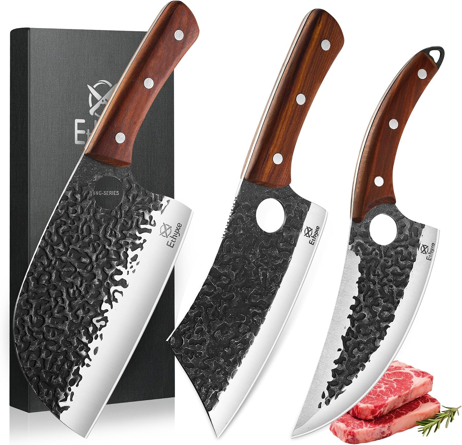 butcher-knife-set-3pcs-hand-forged-kitchen-knife-set
