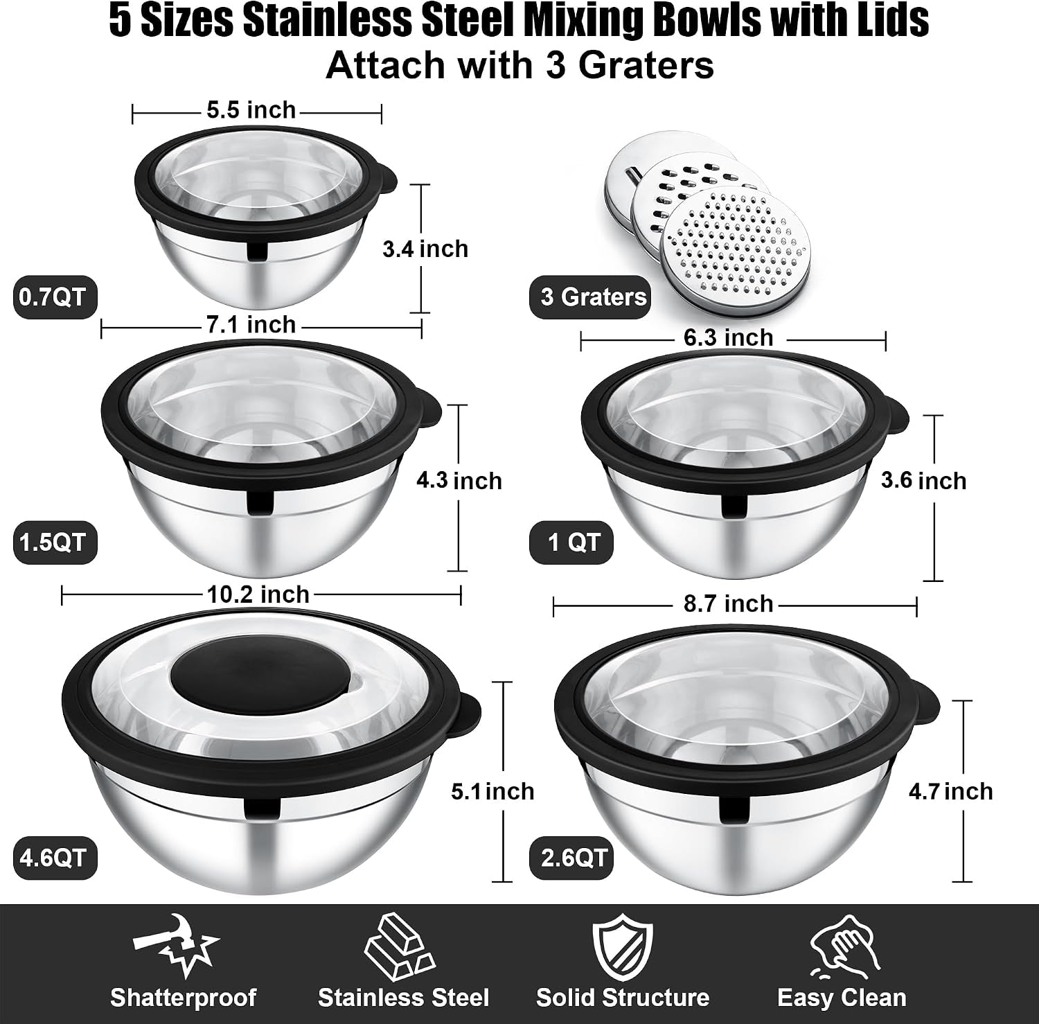 mixing-bowls-stainless-steel-salad-mixing-bowl-with-lid-grater-set