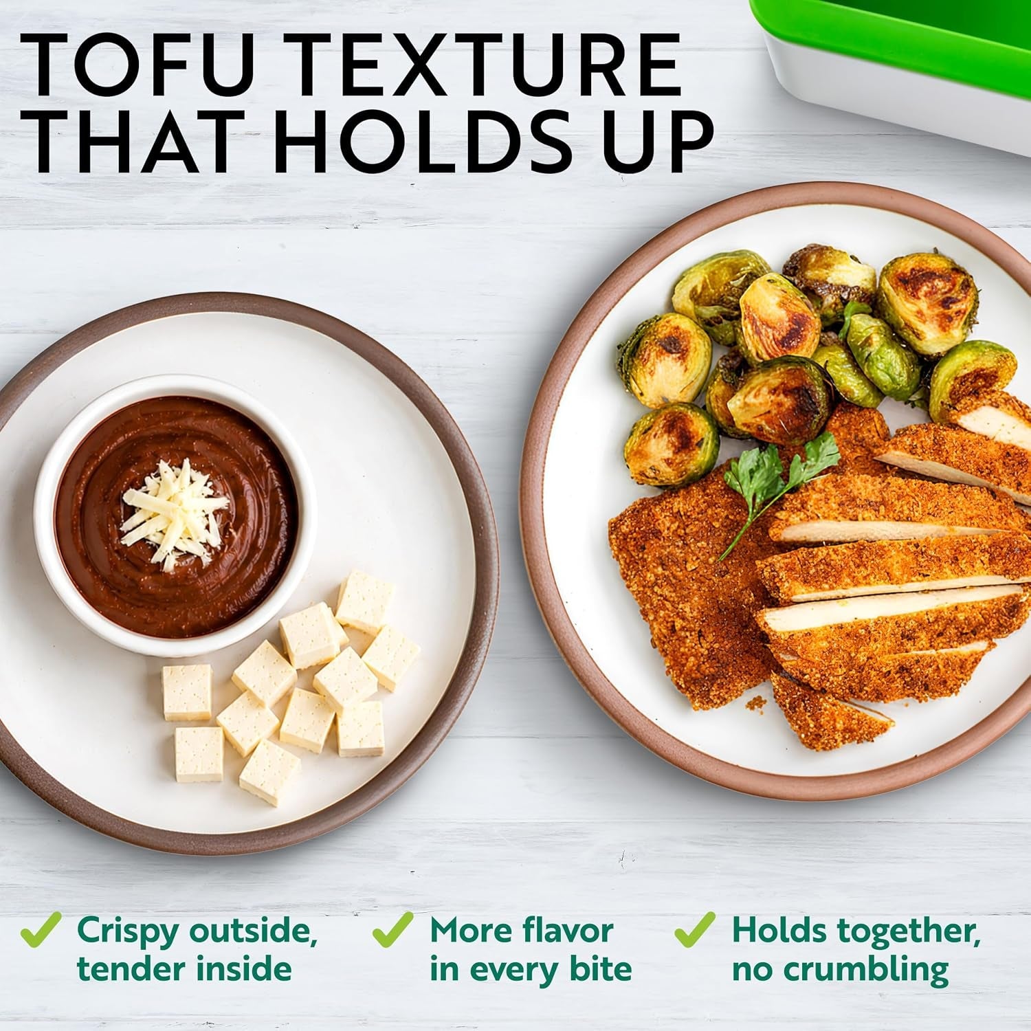 tofu-press-patented-self-contained-vegan-fits-8-16-oz-block-mess-free-tofu-press-bpa-free-polypropylene-dishwasher-safe-225-450g-blocks-silken-tofu-extra-firm-tofu-paneer-maker