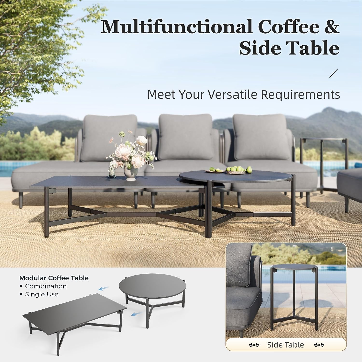 metal-patio-conversation-set-10-seat-modular-design-grey
