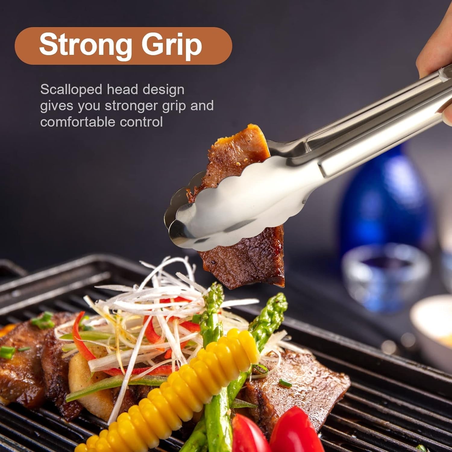 6-pack-serving-tongs-kitchen-tongs-buffet-tongs-stainless-steel-food-tong-serving-tong-small-tongs