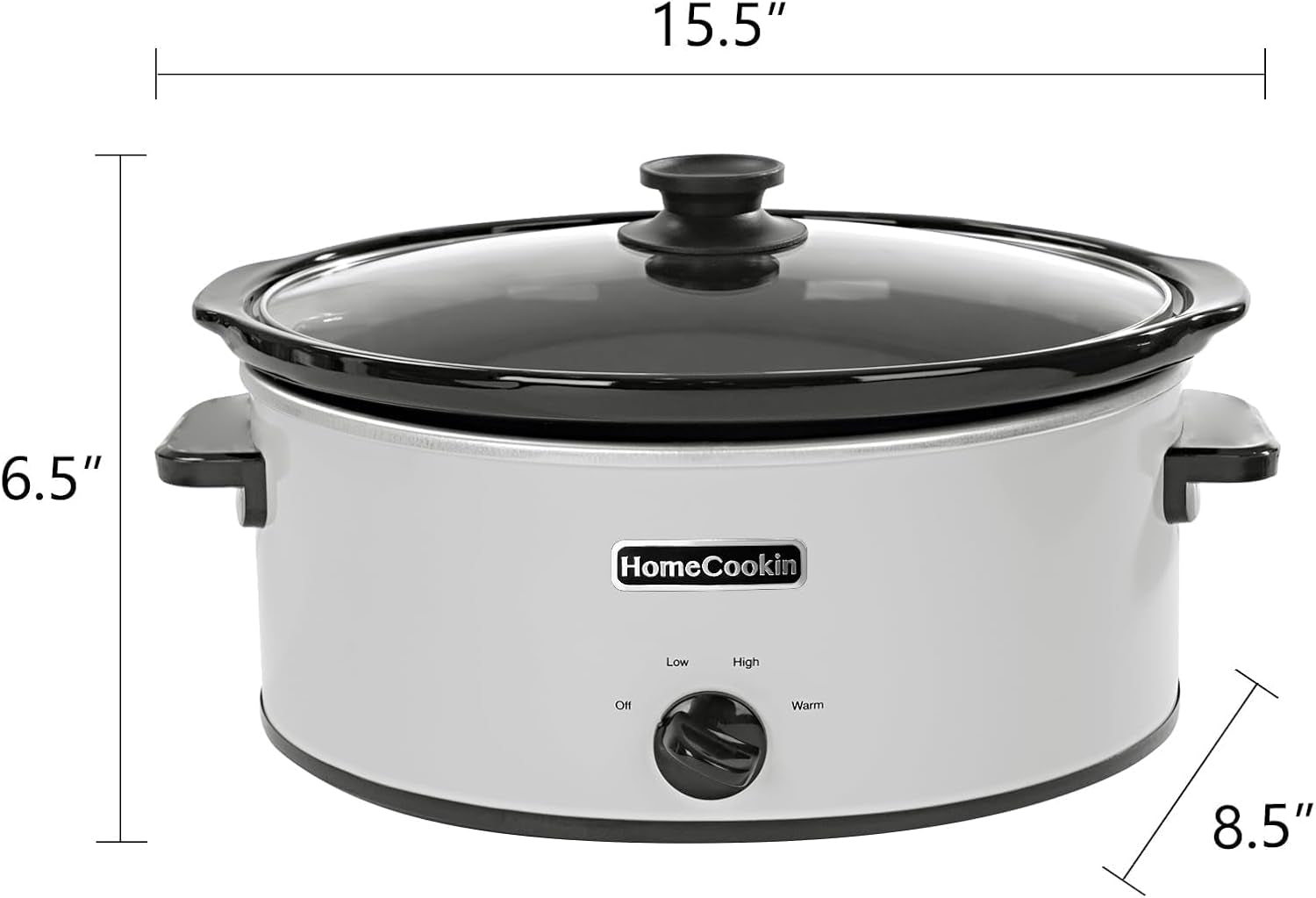 6-quart-slow-cooker-oval-manual-pot-food-warmer-with-3-cooking-settings-white-stainless-steel