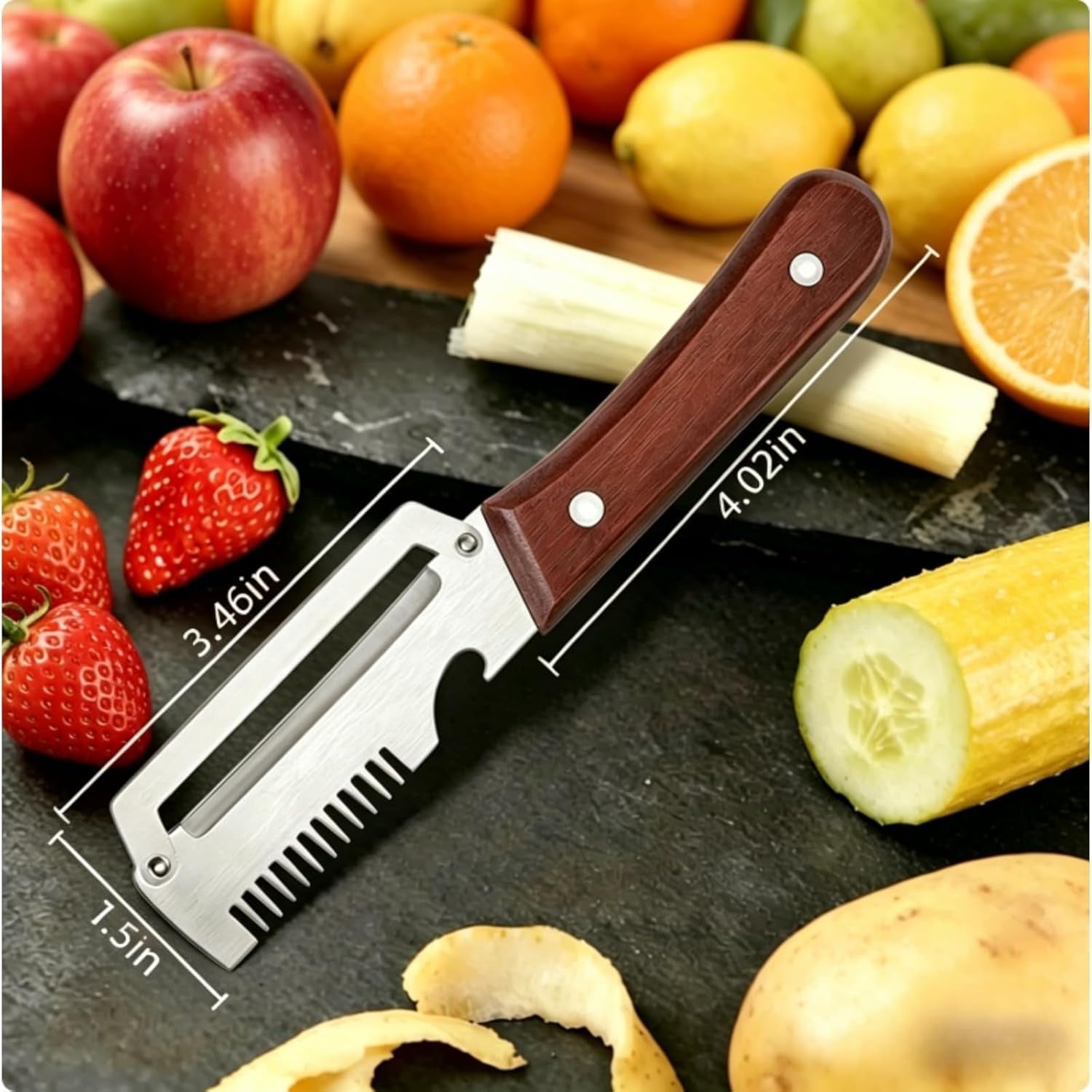 2-pack-multifunctional-vegetable-peeler-3-in-1-kitchen-peeler-with-wooden-handle-grater-bottle-opener-for-potato-carrot-apple-fruit-vegetable