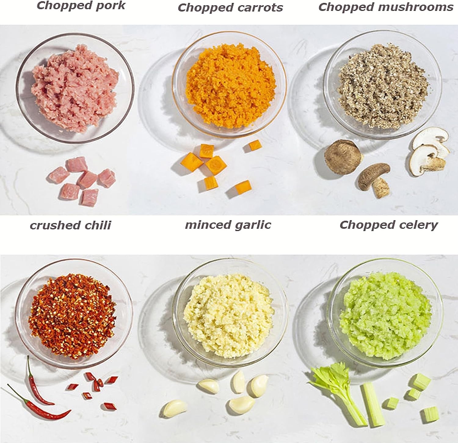 commercial-food-processor-electric-food-chopper-cutter-stainless-steel-meat-grinder-movable-meat-mincer-food-cutting-machine-double-knives-32l-for-fruit-vegetable-meat-grains-garlic-110v
