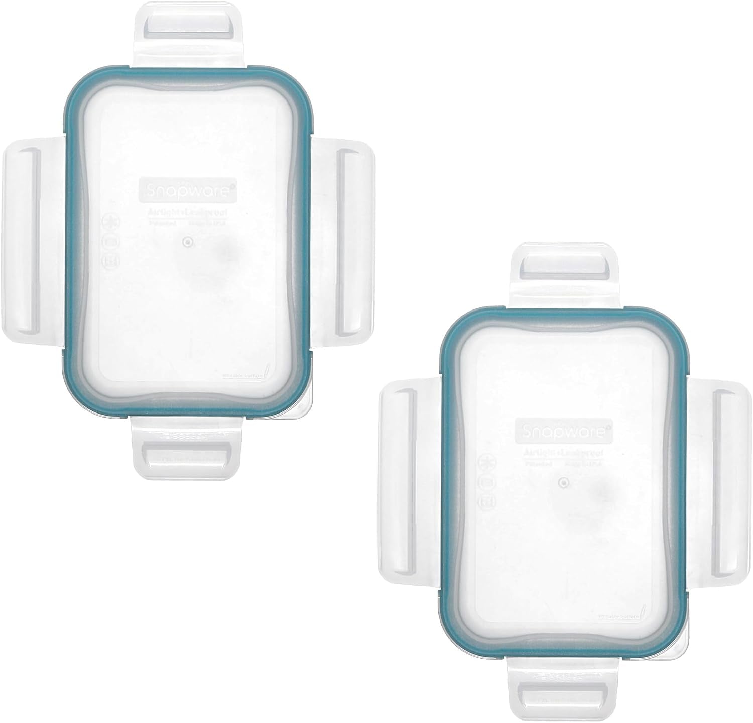 8602-pc-clear-lid-w-juniper-green-gasket-2-pack-made-in-usa-bpa-free-construction-freezer-safe-top-rack-dishwasher-safe-reusable-design-snap-lock-airtight-configuration