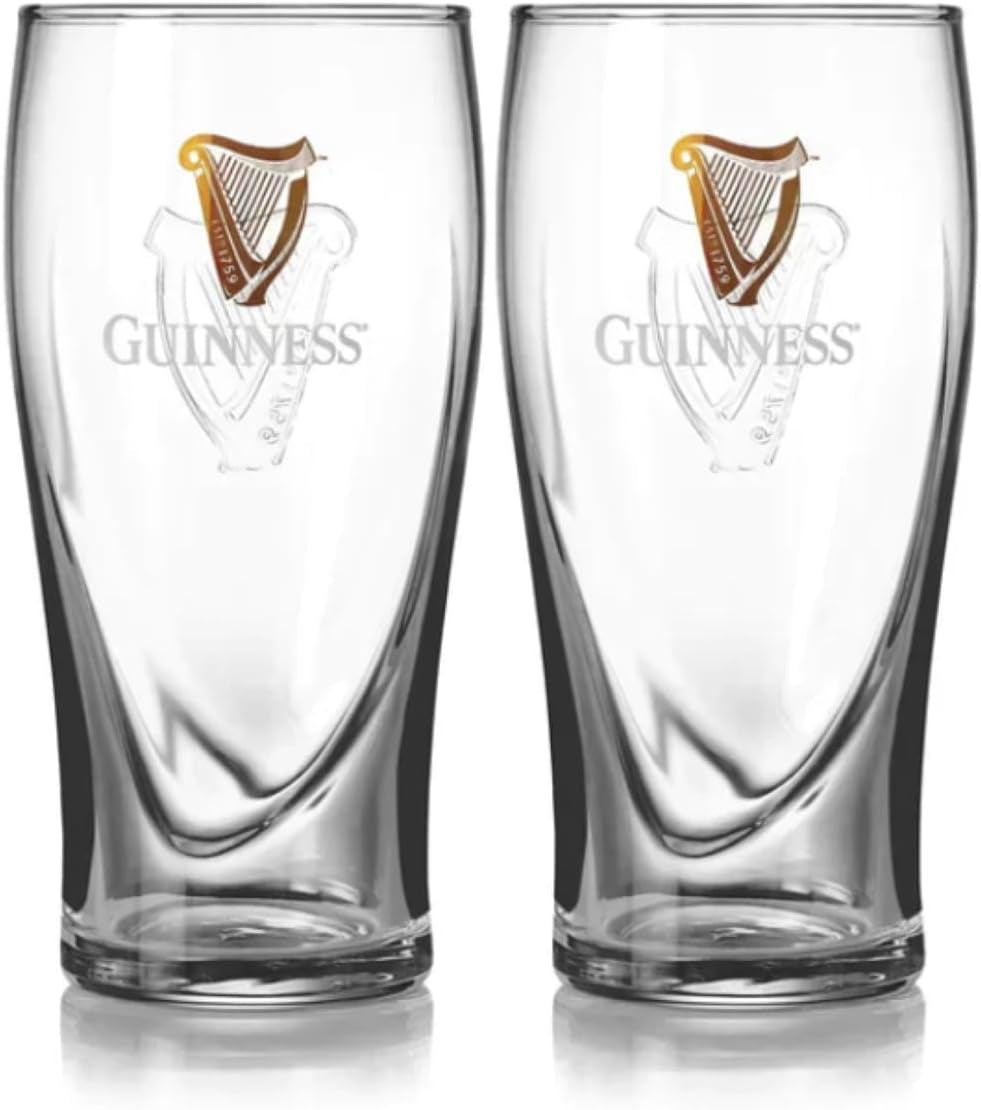 guinness-20oz-beer-glasses-twin-pack-certified-official-merchandise-ideal-gift-for-beer-lovers