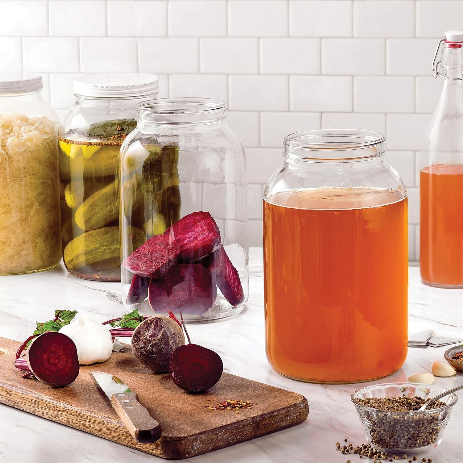 1-gallon-glass-jar-with-lid-wide-mouth-sun-tea-jar-2-pack-large-glass-jar-with-lid-gallon-mason-jar-airtight-bpa-free-dishwasher-safe-wide-mouth-for-fermenting-canning-kombucha